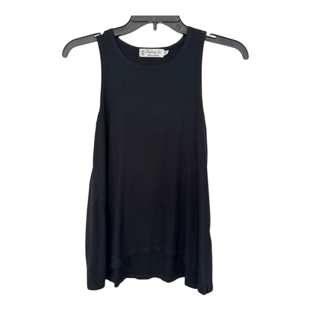 Fighting Eel Basic Tank, XS, Black